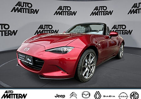 Mazda MX-5 SKYACTIV-G 2.0 184 Selection Recaro i-Activsense-Paket