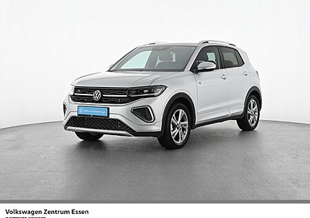 VW T-Cross R-Line TSI DSG AHK Matrix R-Kamera