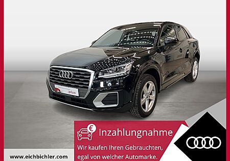 Audi Q2 35 TFSI S tronic sport LED LM el.Heck S-Sitz