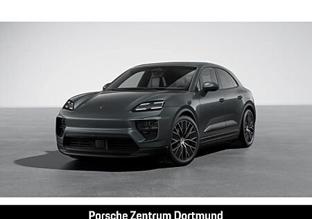 Porsche Macan Surround-View Abstandstempomat LED-Matrix