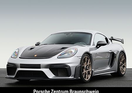 Porsche Cayman 718 GT4 RS Weissach-Paket Vollschalensitze