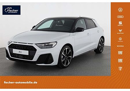 Audi A1 Sportback 35 TFSI S line LP: 45.190,-/SONOS