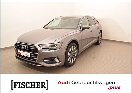 Audi A6 Avant 40TDI Sport S-tronic Navi LED AHK Standheizung Rear View