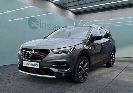 Opel Grandland X Business INNOVATION PHEV4 Turbo Allrad AHK-abnehmbar Navi Leder 360 Kamera Klimasitze