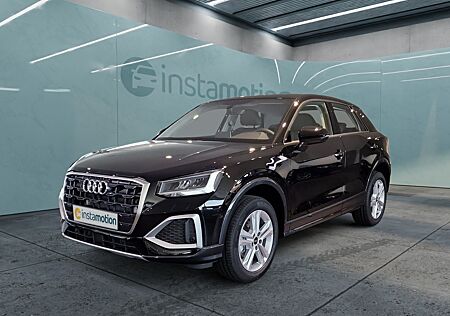 Audi Q2 35 TFSI advanced LED S-tronic Parkassist