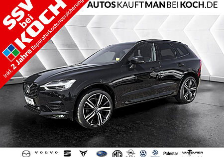 Volvo XC 60 B5 AWD R-Design IntelliSafePro AHK StHZ CAM