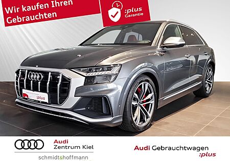 Audi SQ8 TFSI quattro tiptronic AHK+Panorama+LED+PDC