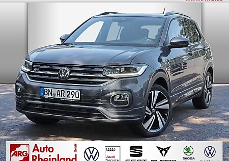 VW T-Cross R-Line 1.5 TSI OPF DSG ACC/LED/NAVI PRO/RÜCKFAHRK.