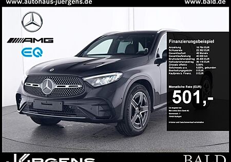 Mercedes-Benz GLC 220 d 4M AMG/Wide/LED/Pano/AHK/Memo/Easy/19