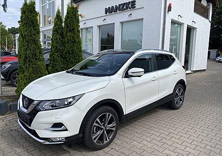 Nissan Qashqai 1.3 DIG-T N-CONNECTA