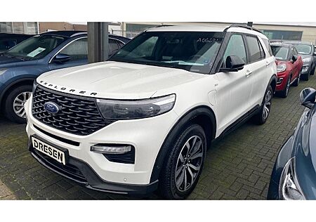 Ford Explorer 4x4 ST-Line PHEV 7-Sitzer El. Panodach Navi Leder digitales Cockpit Memory Sitze