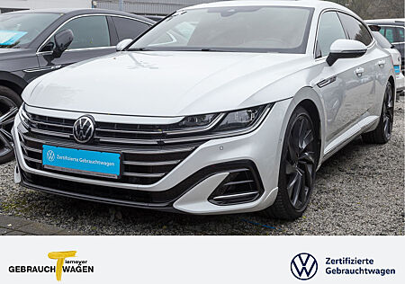 VW Arteon Shooting Brake 2.0 TDI 4M R-LINE LM20 AHK