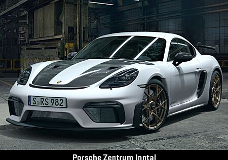 Porsche Cayman (718) GT4 RS |Weissach-Paket |BOSE