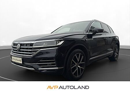 VW Touareg 3.0 TDI 4MOTION Drive Atmosphere | PANO