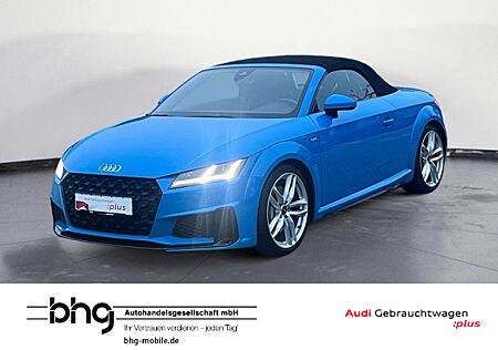 Audi TT Roadster Roadster 45 TFSI 180(245) kW(PS)