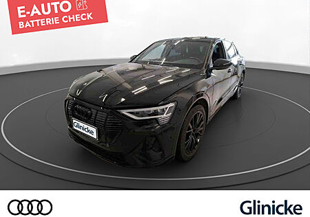 Audi e-tron 50 quattro S-line *Black-Edition* B&O