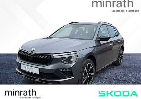 Skoda Kamiq 1.0 TSI e e) Monte Carlo ACC Pano MATRIX