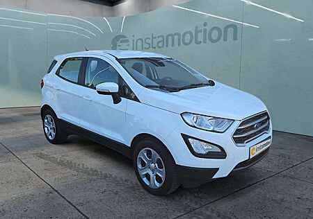 Ford EcoSport C & C 1.0 EB AC BT GRA SHZ GJR TOUCH