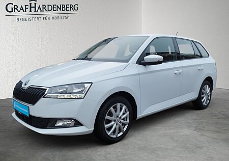 Skoda Fabia Combi 1.0 TSI Ambition Klimaautomatik