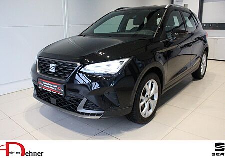 Seat Arona FR 1.0 TSI DSG 4JGar+CarPlay+Dinamica+RKAM