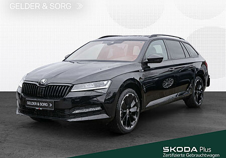 Skoda Superb Combi Sportline 2.0 TDI DSG AHK*MATRIX