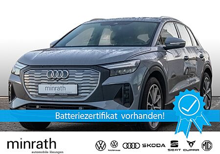 Audi Q4 e-tron Q4 LM20