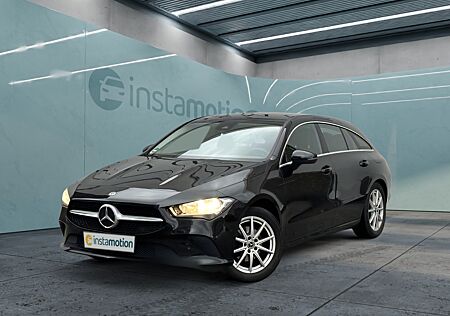 Mercedes-Benz CLA 180 Shooting Brake CarPlay/Akt.Spurhalte-Ass