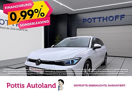 VW Passat Variant 2.0 TDI DSG ELEGANCE AHK MATRIX NAVI LM17