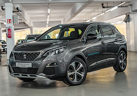 Peugeot 3008 2.0 BlueHDi 180 GT Navi LED Kamera Pano AHK