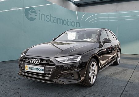 Audi A4 Avant 40TDI /LED/Leder/Navi+/ACC/Kamera