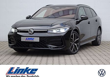 VW Passat Variant R-Line Signature 2.0 TDI AHK/Pano