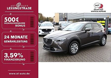 Mazda CX-3 SKYACT-G 120 Exclusive NAV Einparkhilfe/WKR Exclusive-Line