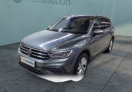 VW Tiguan Allspace 2.0 TDI DSG Life | NAVI | AHK |