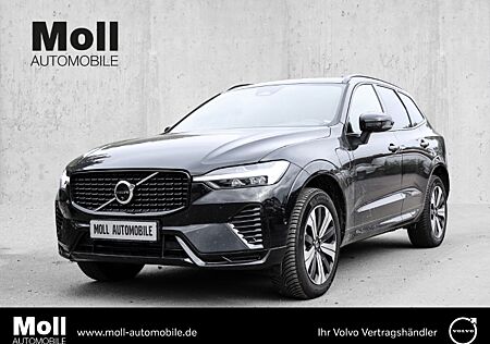 Volvo XC 60 XC60 Plus Dark Recharge Plug-In Hybrid AWD T8 Twin Engine EU6d Allrad StandHZG digitales Cockpit