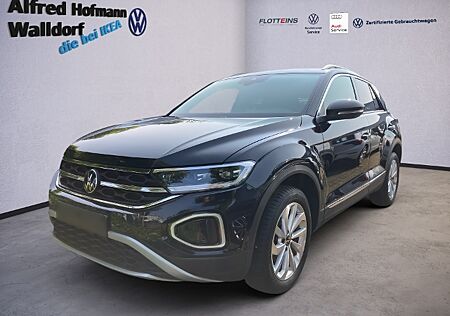 VW T-Roc 1.5 TSI Style DSG AHK NAVI KLIMA LED LM