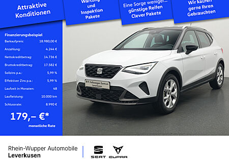 Seat Arona FR 1.0 TSI