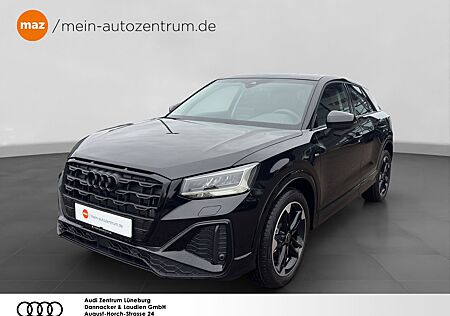 Audi Q2 S line 35 TFSI 110(150) kW(PS) S tronic