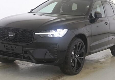 Volvo XC 60 XC60 Plus Black Edition Recharge Plug-In Hybrid AWD T8 Twin Engine EU6d StandHZG Leder