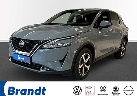 Nissan Qashqai N-Connecta Autom. Navi 360 Kamera LED Apple CarPlay Android Auto Mehrzonenklima