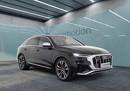 Audi SQ8 TFSI Q Tip Standhzg. Pano Matrix B&O Memory TrailerAssist