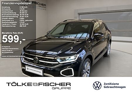 VW T-Roc 1.5 TSI Move Virtual ACC DynLicht SHZ AHK