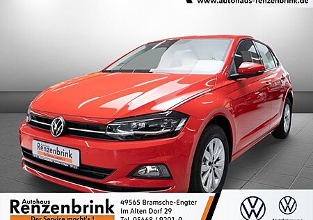 VW Polo Highline ACC Navi LED Kamera Ganzjahresreifen