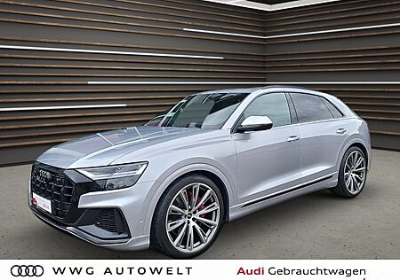 Audi SQ8 4.0 TFSI quattro Tiptr HUD Pano Standheizung