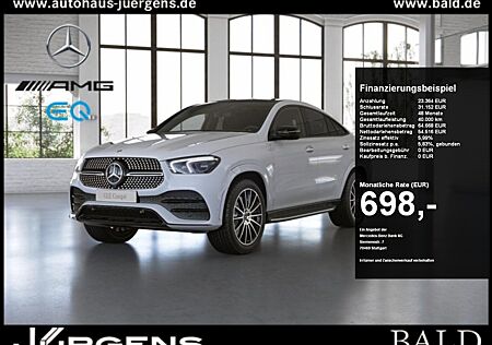 Mercedes-Benz GLE 350 e 4MATIC Coupé +AMG+MBUX+Wide+Pano+Navi