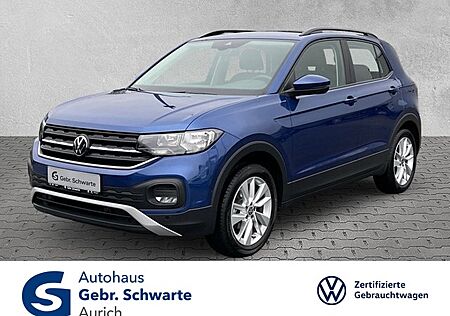 VW T-Cross 1.0 TSI Life ACC AHK LM17 NAVI PDC TEL