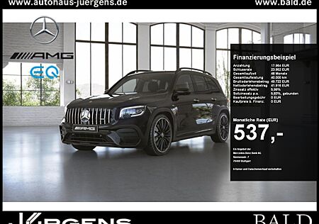 Mercedes-Benz GLB 35 AMG 4M ILS/360/Pano/Night/AHK/Distr/21