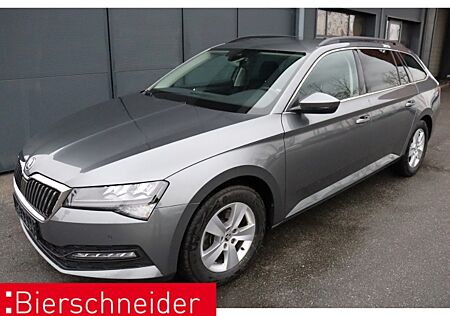 Skoda Superb Combi 2.0 TDI DSG Ambition LED NAVI ACC SH