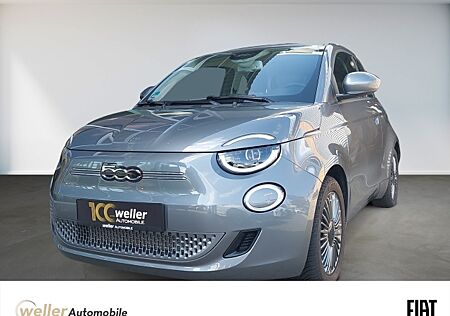 Fiat 500E ''Icon'' LED Navi Rückfahrkamera Sitzheizung Klimaautomatik