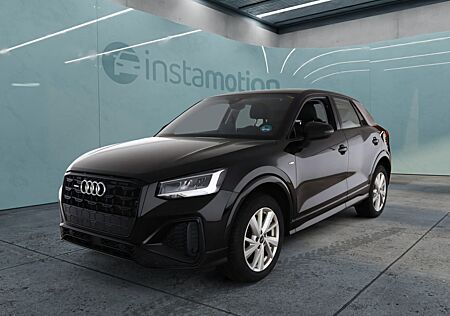 Audi Q2 40 TFSI S line /LED/Leder/ACC/Kamera/Navi+