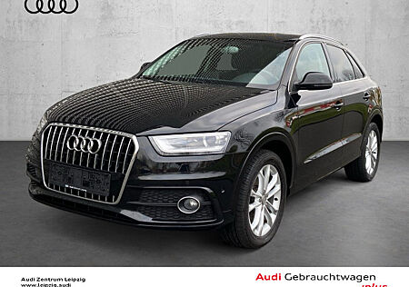 Audi Q3 1.4 TFSI *2xS-line*Xenon*Navi*Parkassistent*